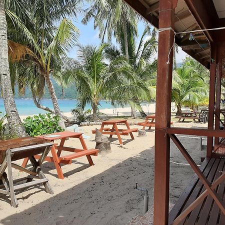 Permai Chalet Tioman Kampong Juara Exterior foto
