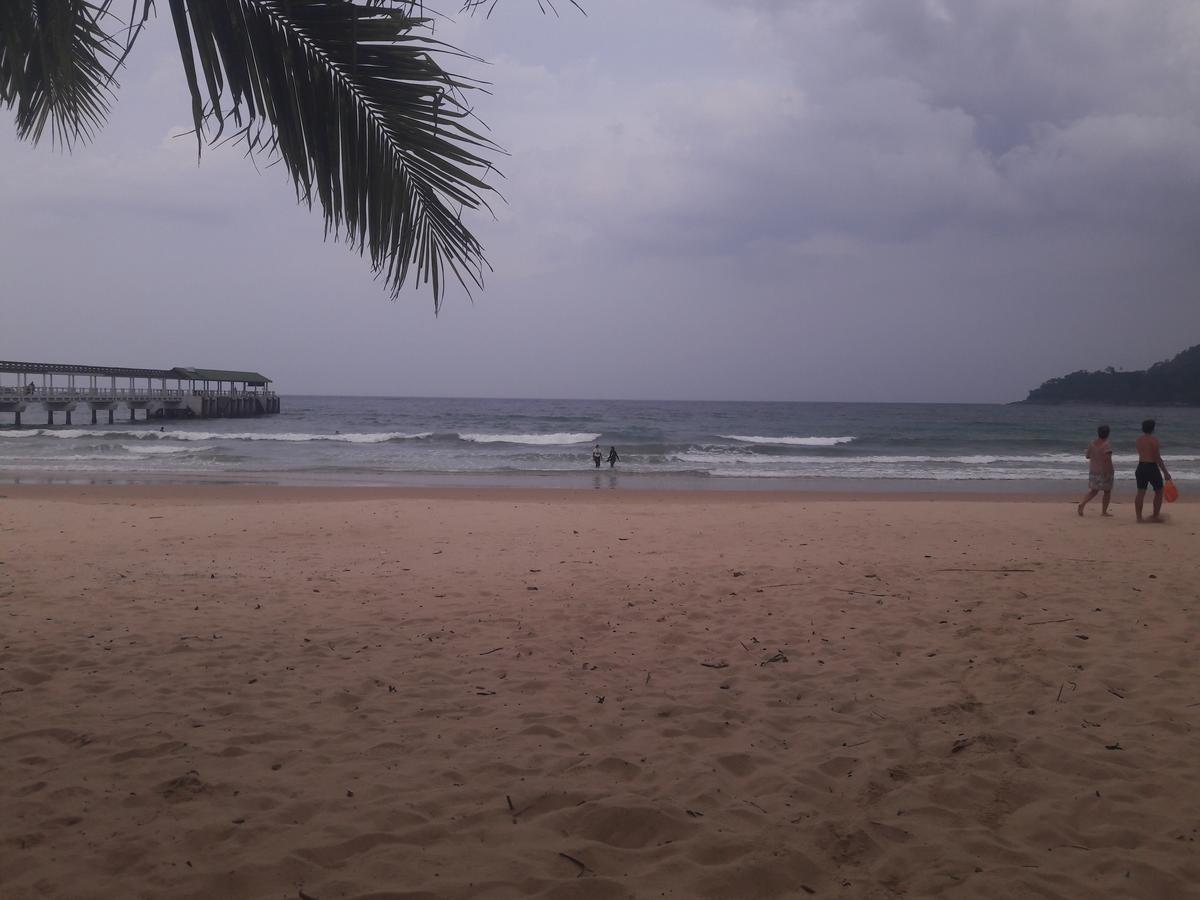 Permai Chalet Tioman Kampong Juara Exterior foto