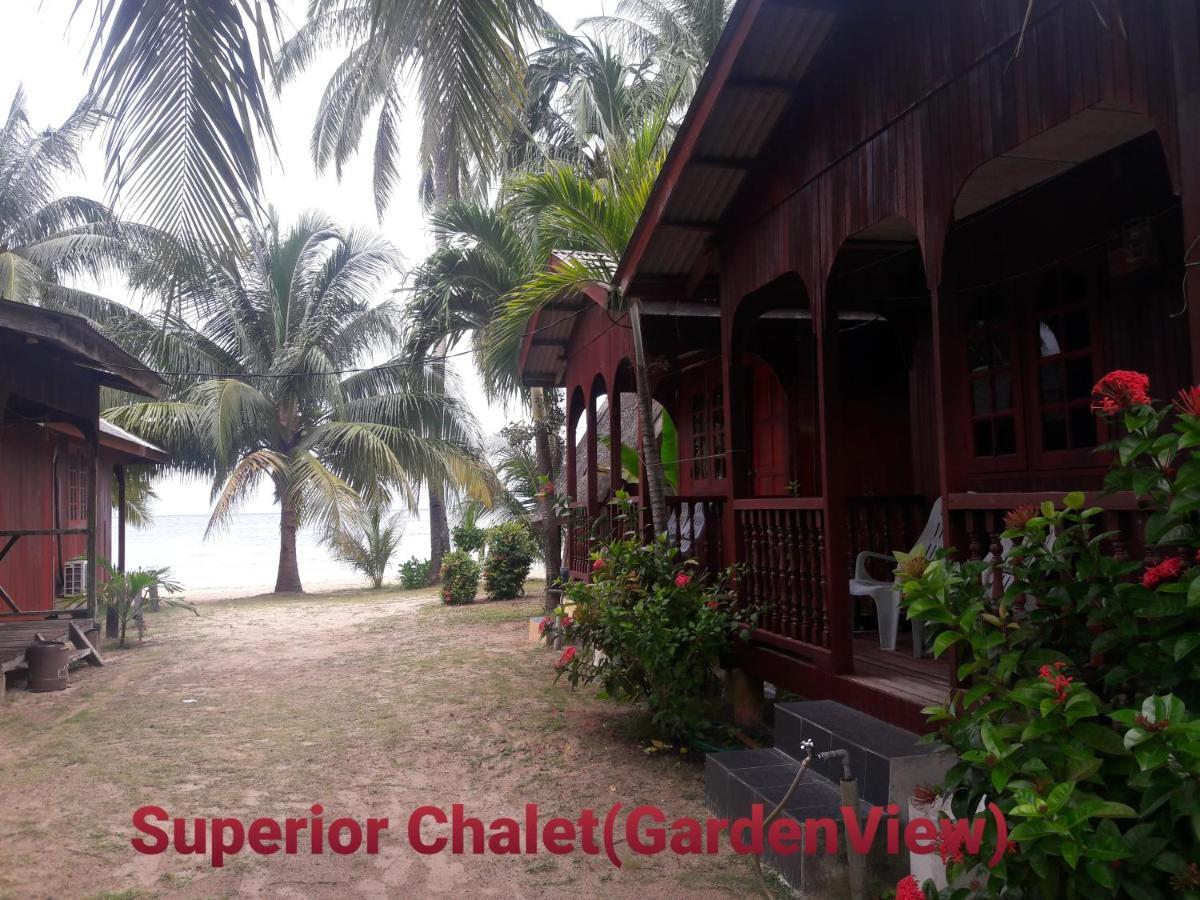 Permai Chalet Tioman Kampong Juara Quarto foto